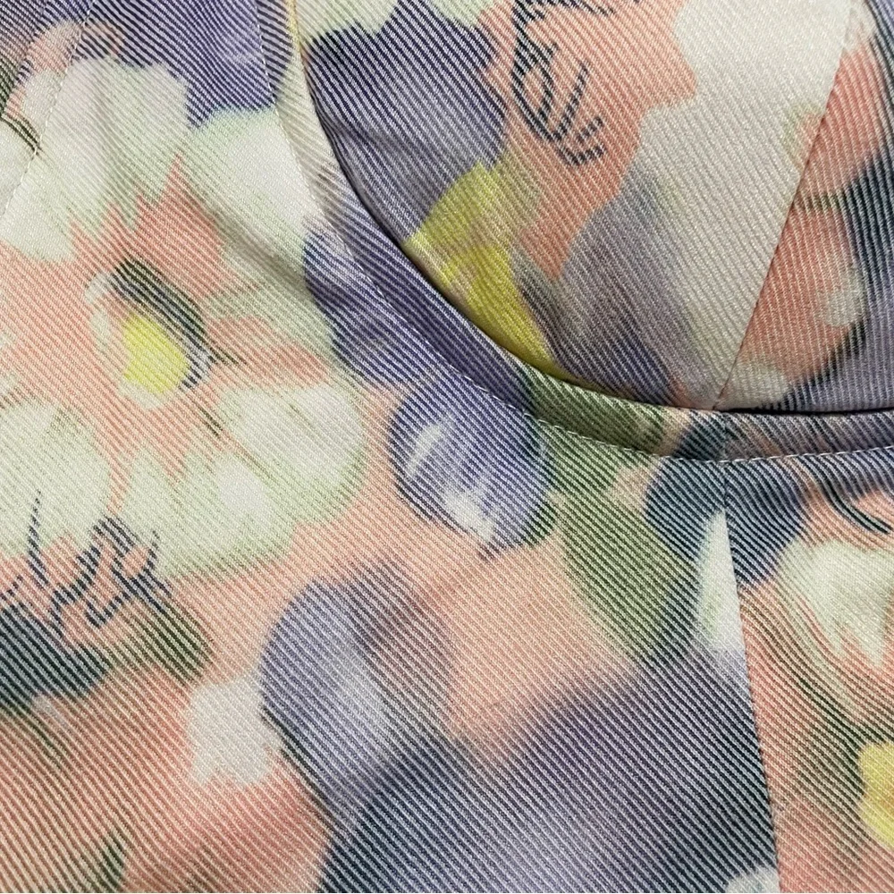 Superdown x Draya Michele Nova Bustier Top - Picture 4 of 5